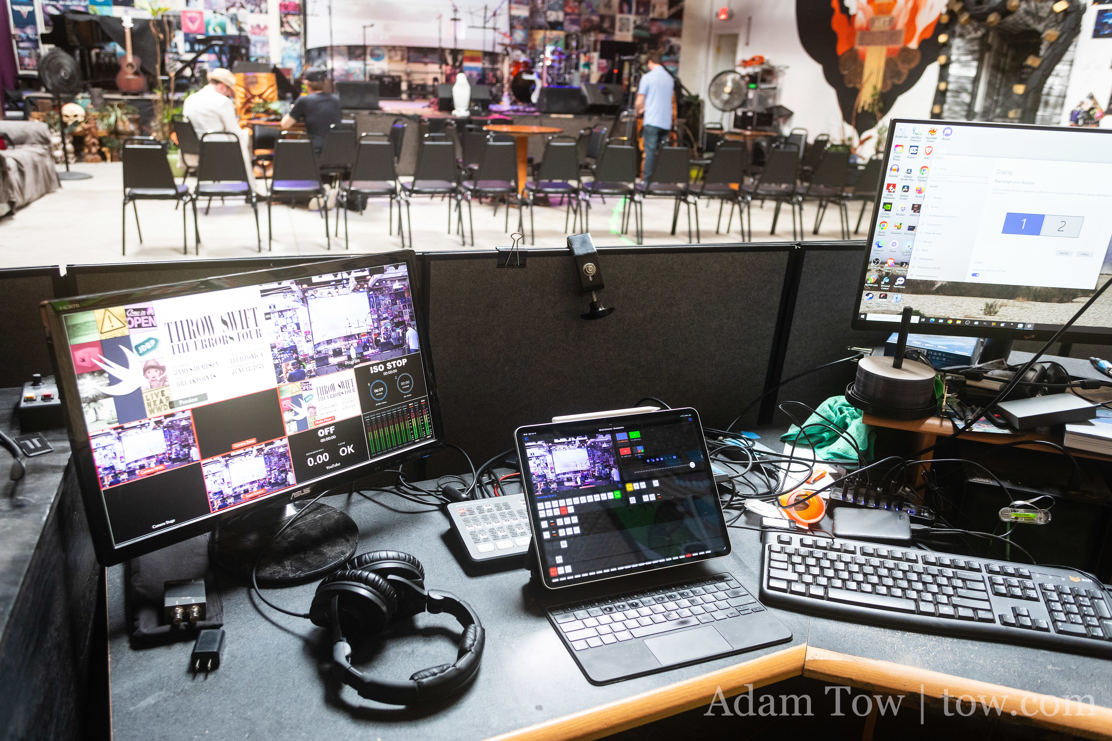 MixEffect at LIVE near WWDC 2024